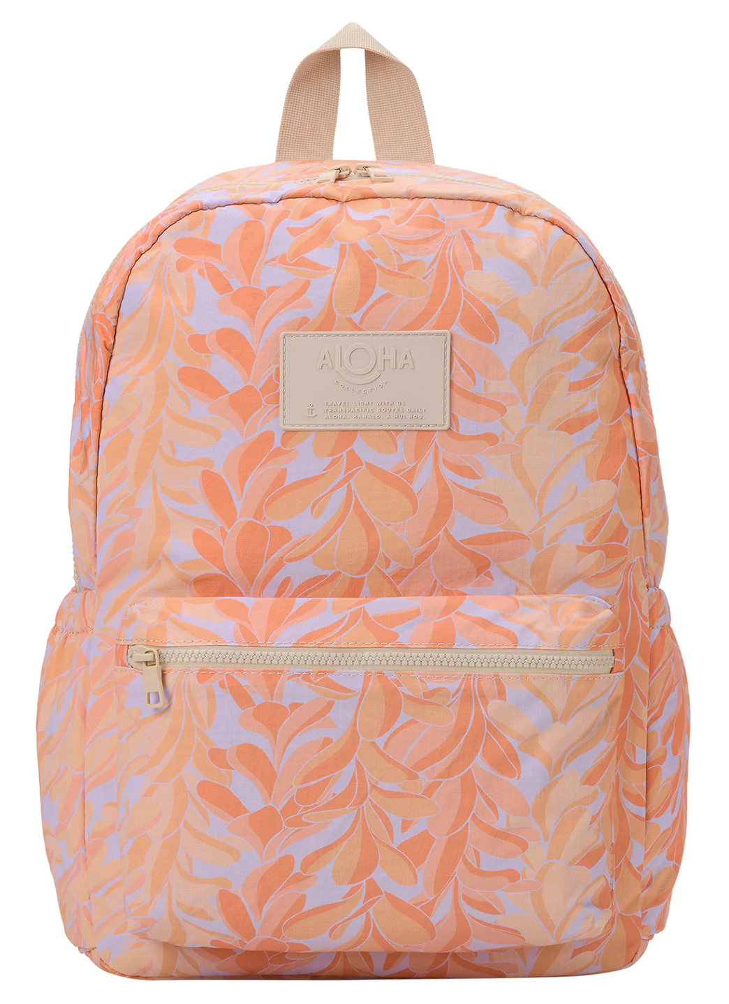ALOHA Lei Stand Backpack - Image 3