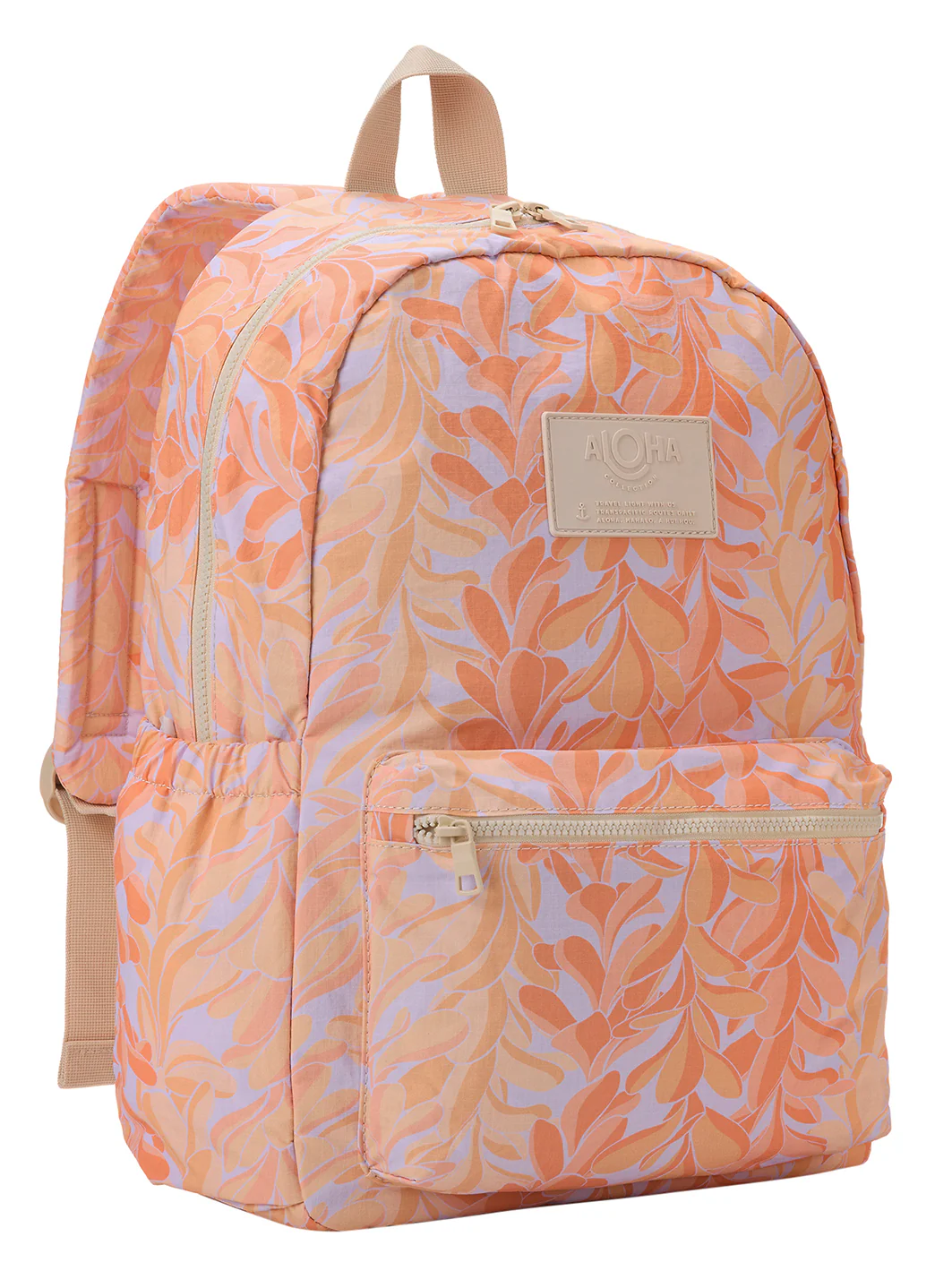 ALOHA Lei Stand Backpack - Image 4