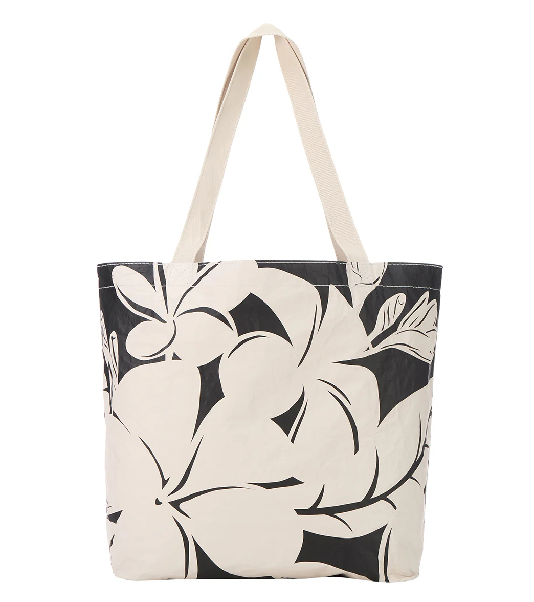 ALOHA Melia Reversible Beach Tote