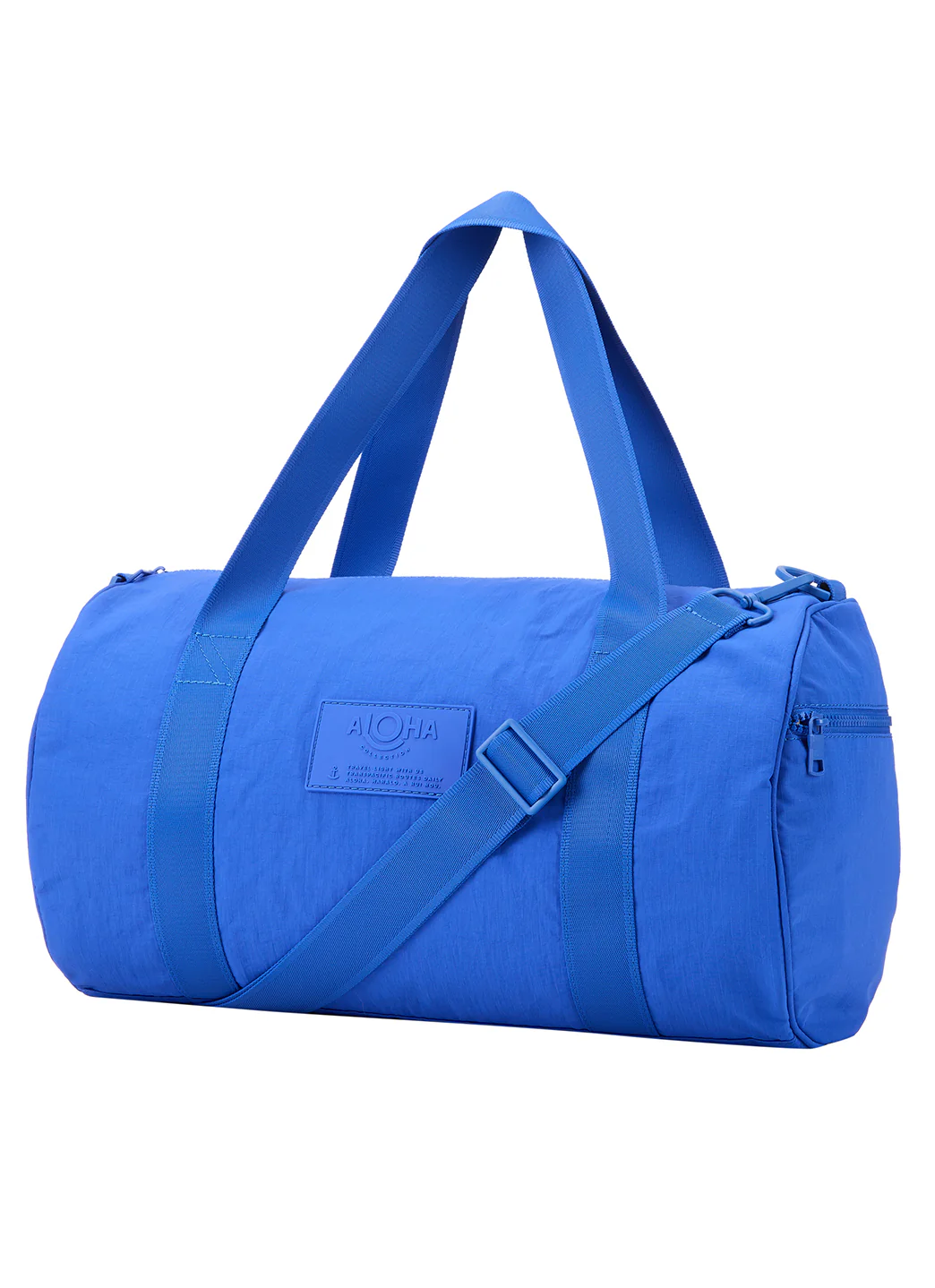 ALOHA Monochrome Sporty Duffle Bag - Image 2