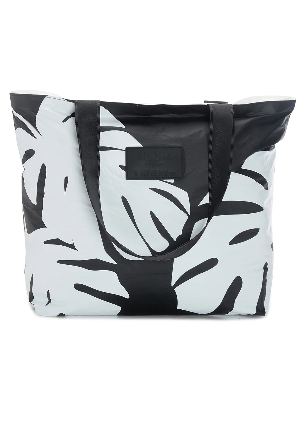 ALOHA Monstera Day Tripper Beach Tote - Image 7