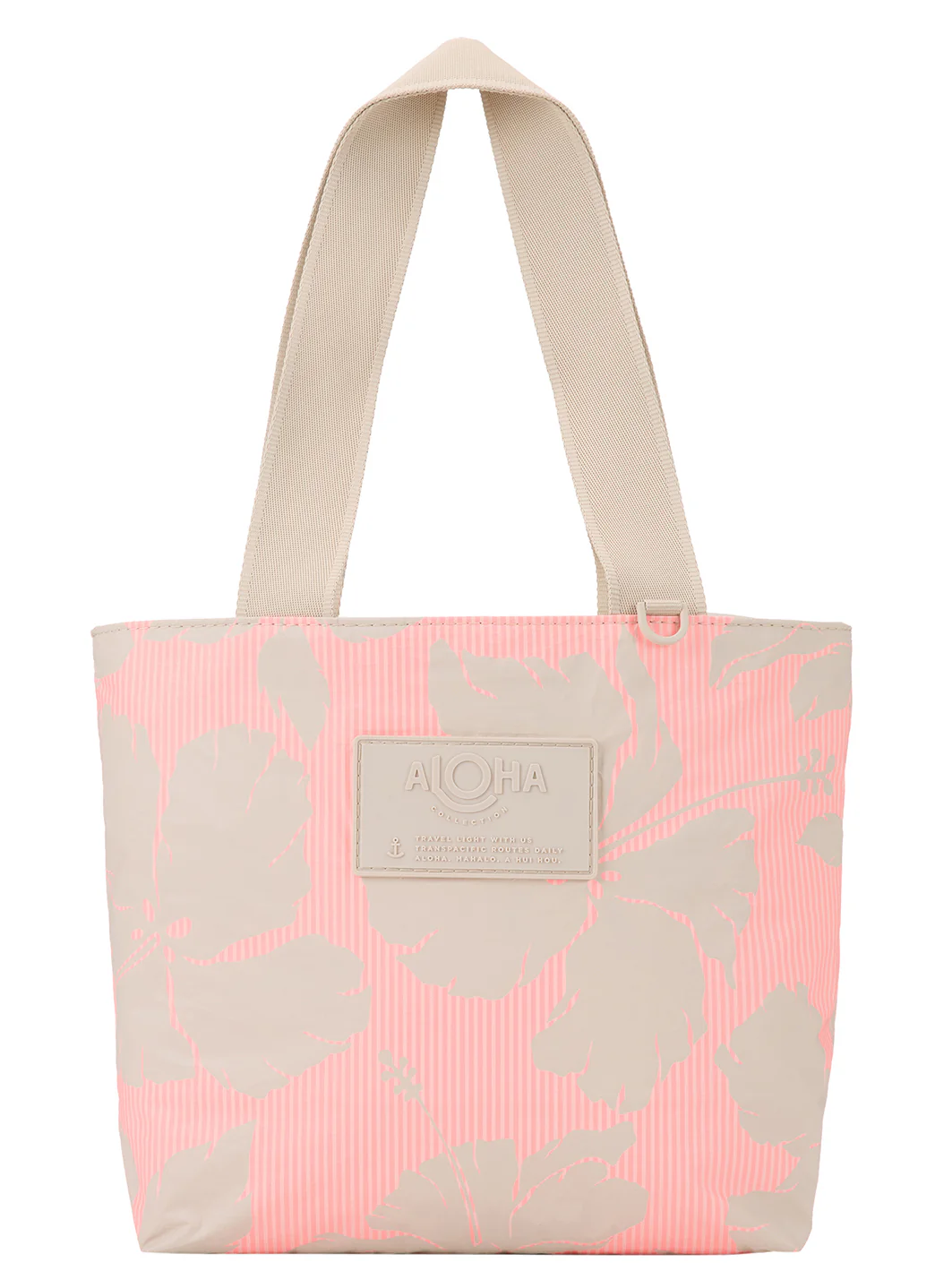 ALOHA Salina Tiny Stripe Mini Tripper Beach Tote