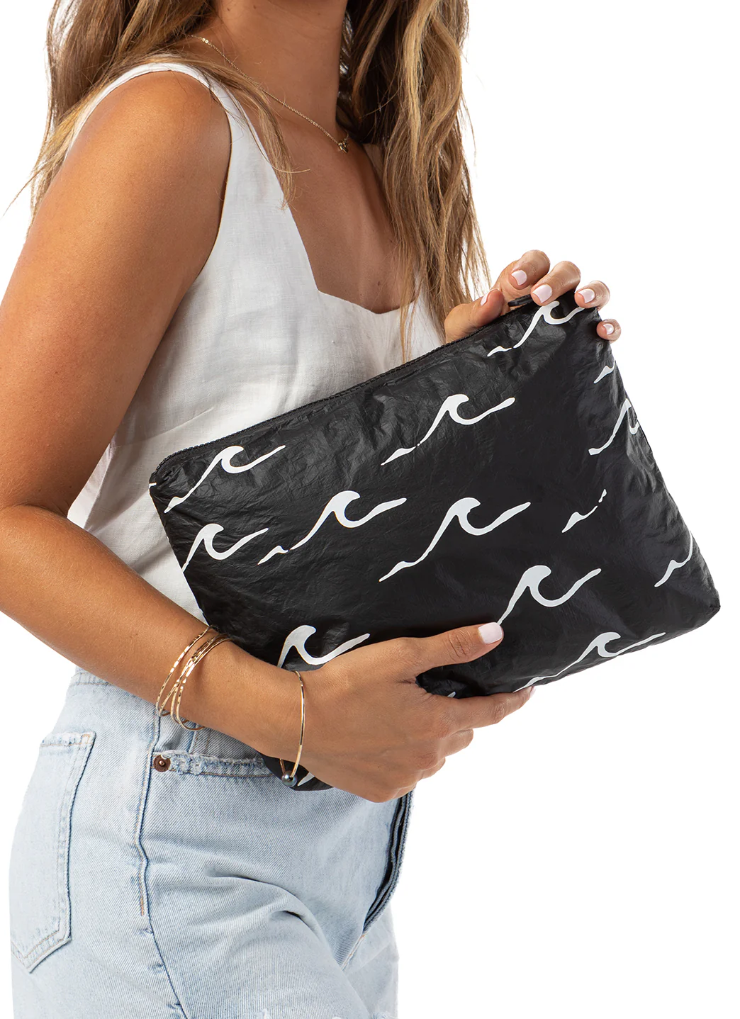 ALOHA Seaside Mid Swim Pouch - Image 4