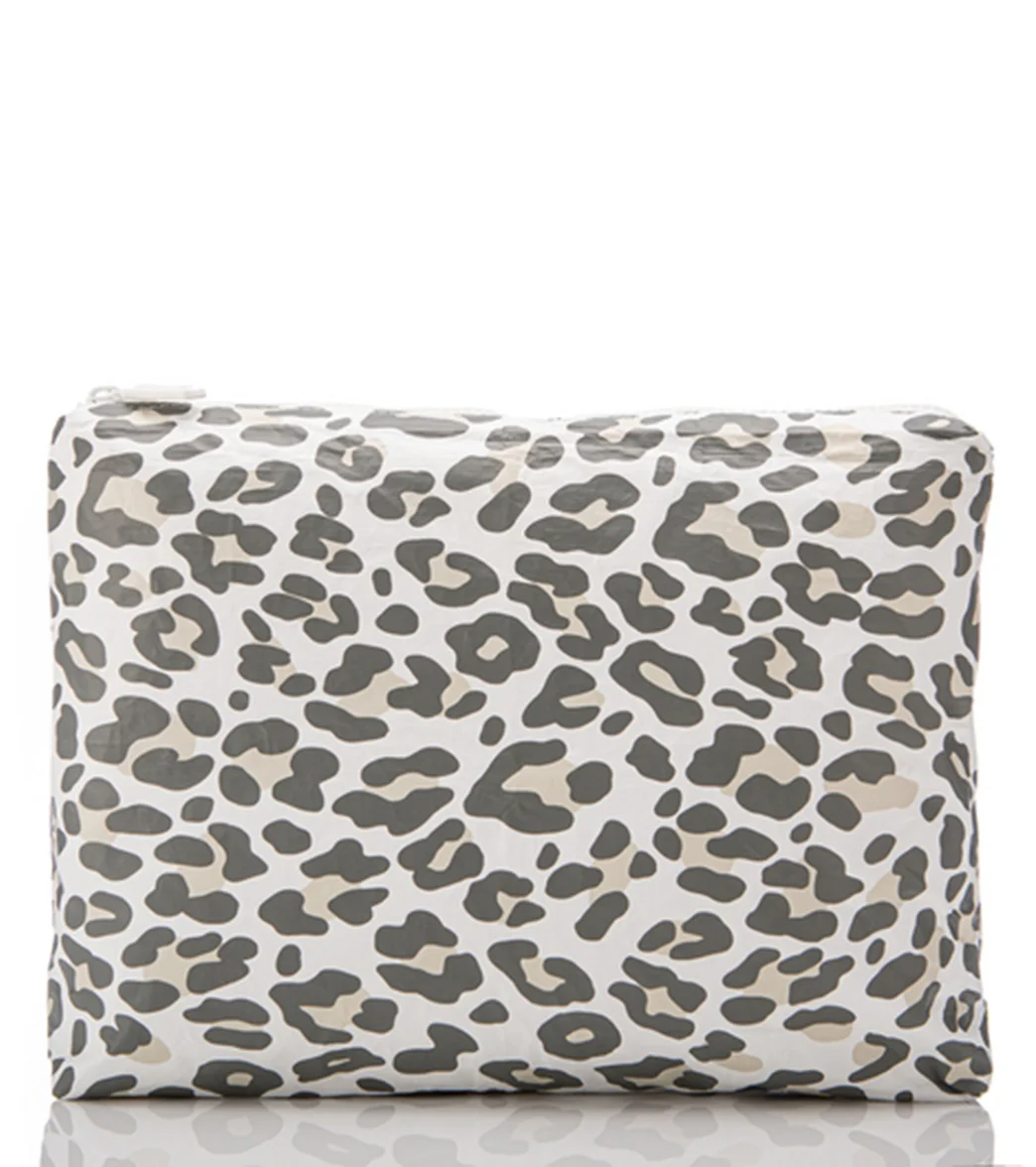 ALOHA Snow Leopard Mid Swim Pouch - Image 4