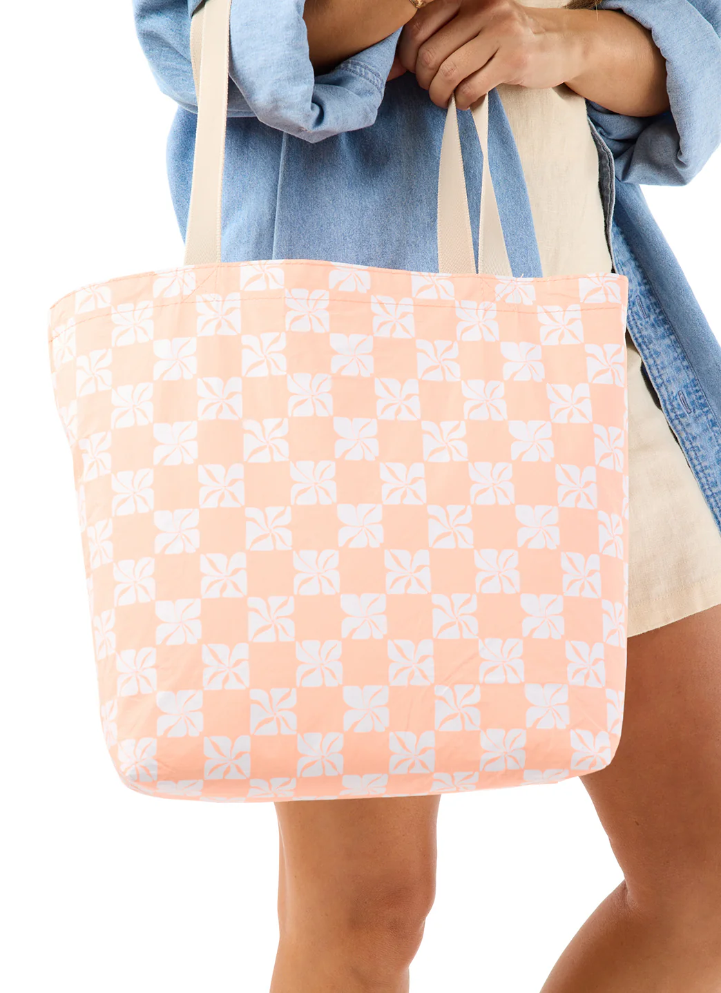 ALOHA Tahaa Reversible Beach Tote - Image 4