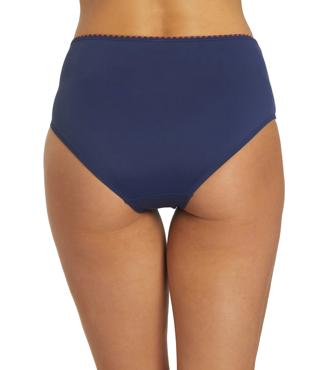 Amoena Women's Alabama High Waist Bikini Bottom - Image 3