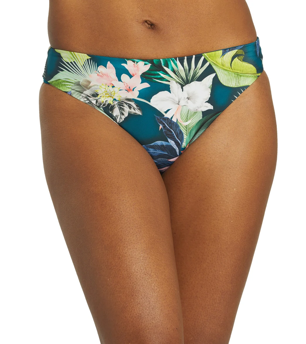Amoena Women's Flower Spirit Reversible Bikini Bottom - Image 8