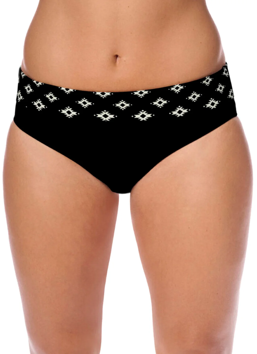 Amoena Women's Palermo High Waist Bikini Bottom - Image 7