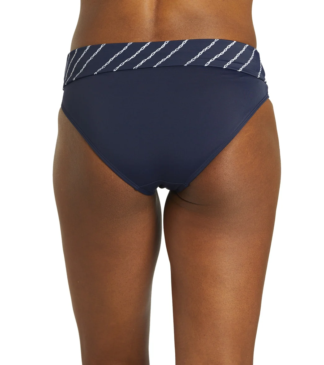 Amoena Women's Timeless Chic High Waist Bikini Bottom - Image 3