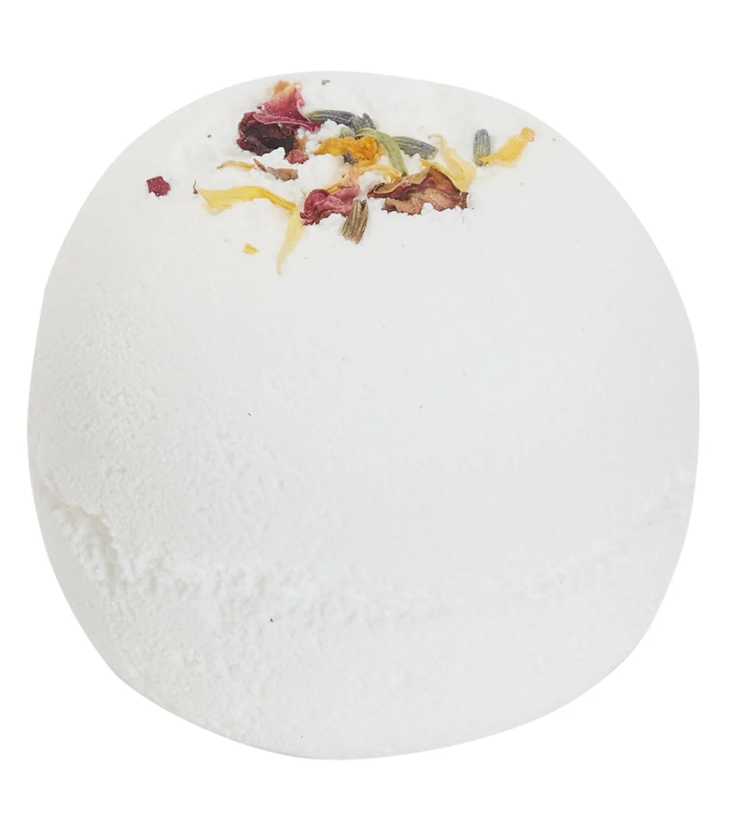 Among The Flowers Bath Bomb - Image 2