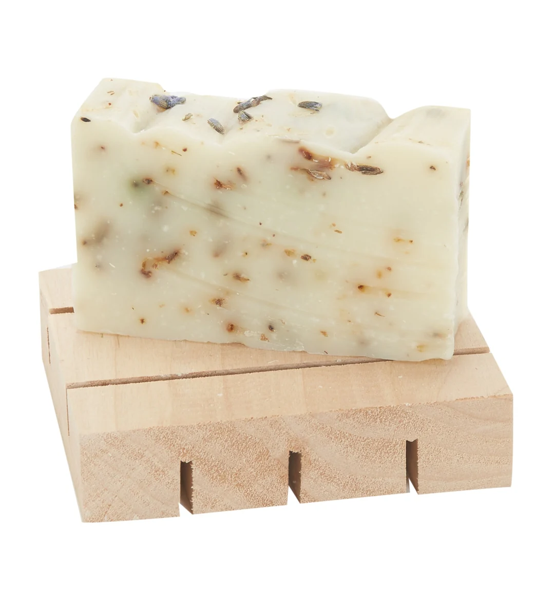 Among The Flowers Lavender Soap & Deck Bundle - Image 2