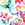 Anne Cole Women's Watercolor Paisley Flutter Sleeve Zip Front One Piece Swimsuit - Image 6