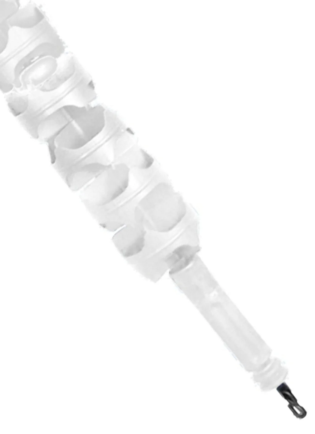 AntiWave ForeRunner 4.75" 25 Meter Lane to a 75' Racing Lane with 1 Supertensioner - Image 9
