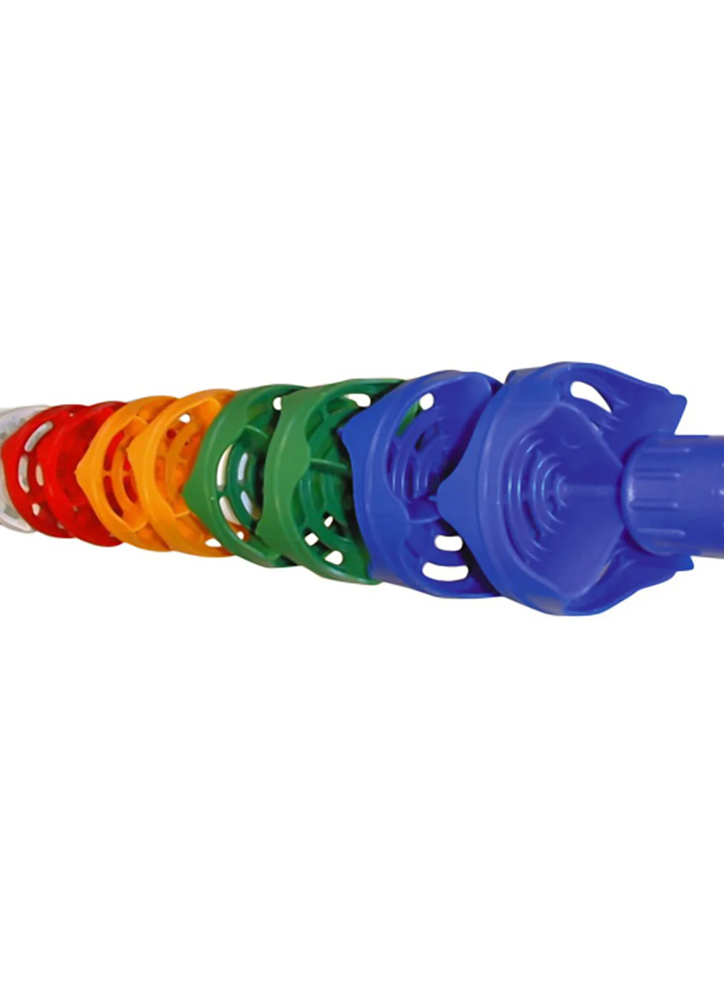 AntiWave ForeRunner 4.75" 50M Lane to 2 Separate 25 Meter Racing Lanes with 2 Supertensioners - Image 13