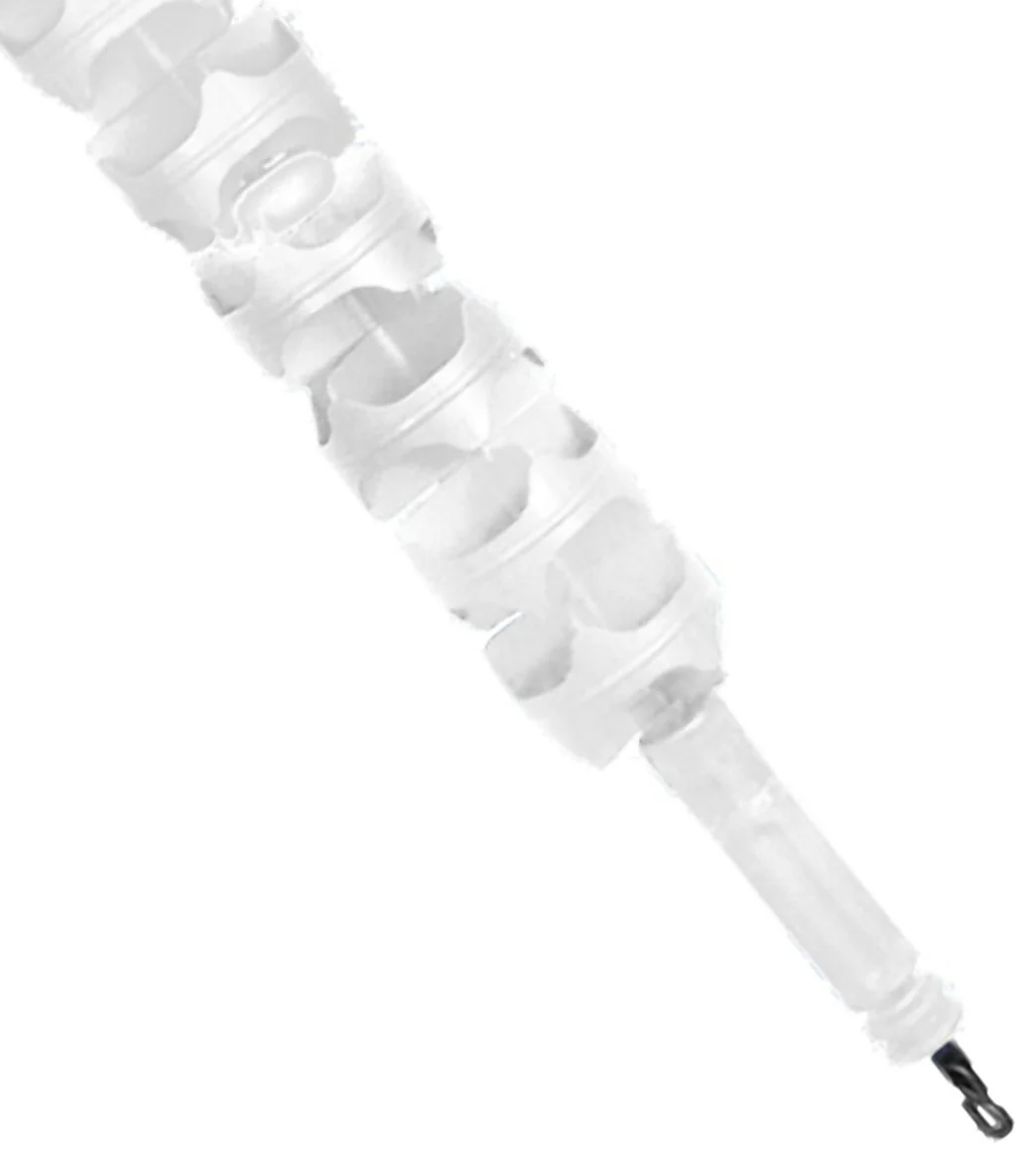 AntiWave ForeRunner 6" 50M Racing Lane with Disconnect to (2) 75 feet Lanes - Image 15