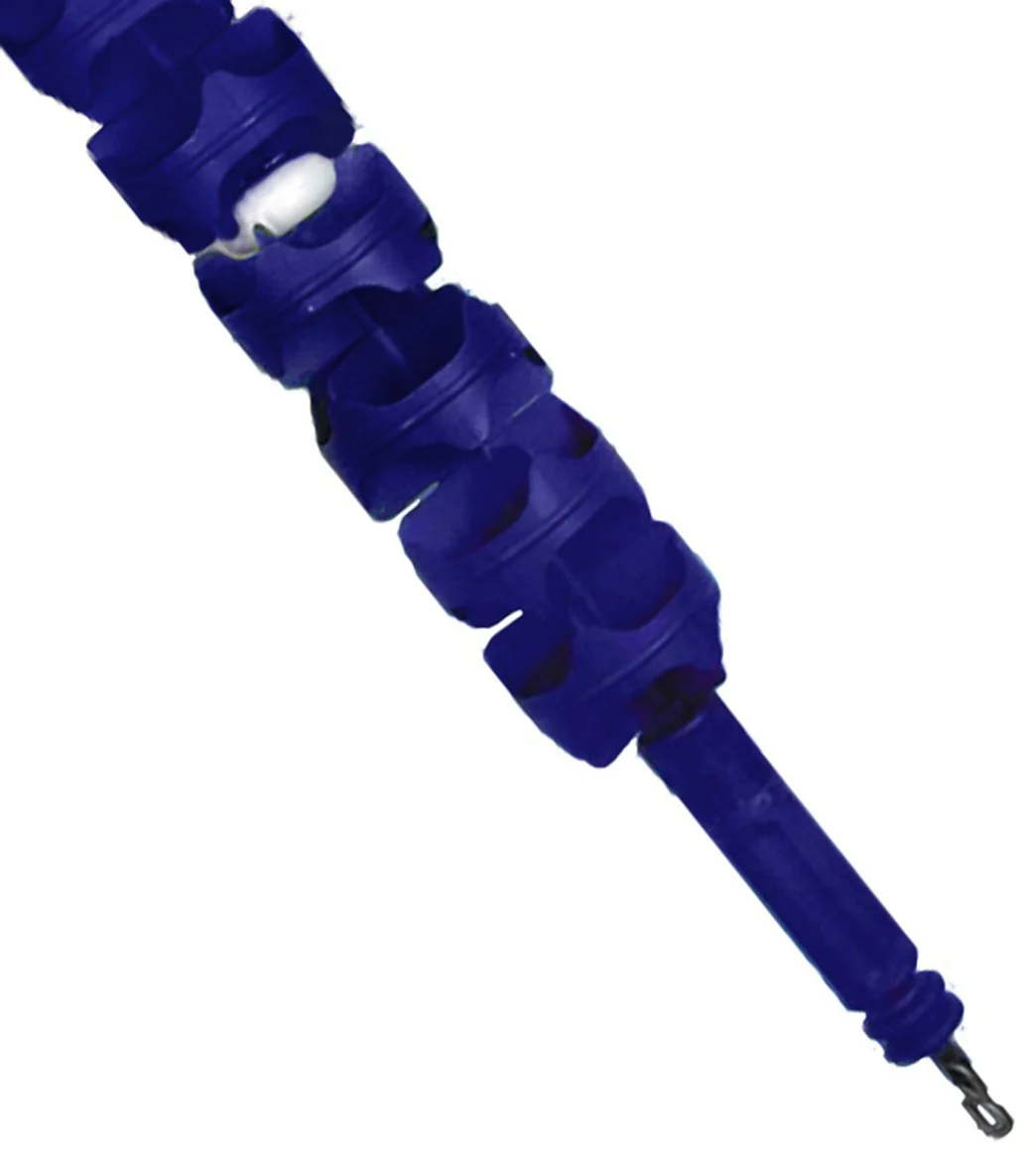 AntiWave ForeRunner 6" 50M Racing Lane with Disconnect to (2) 75 feet Lanes - Image 3