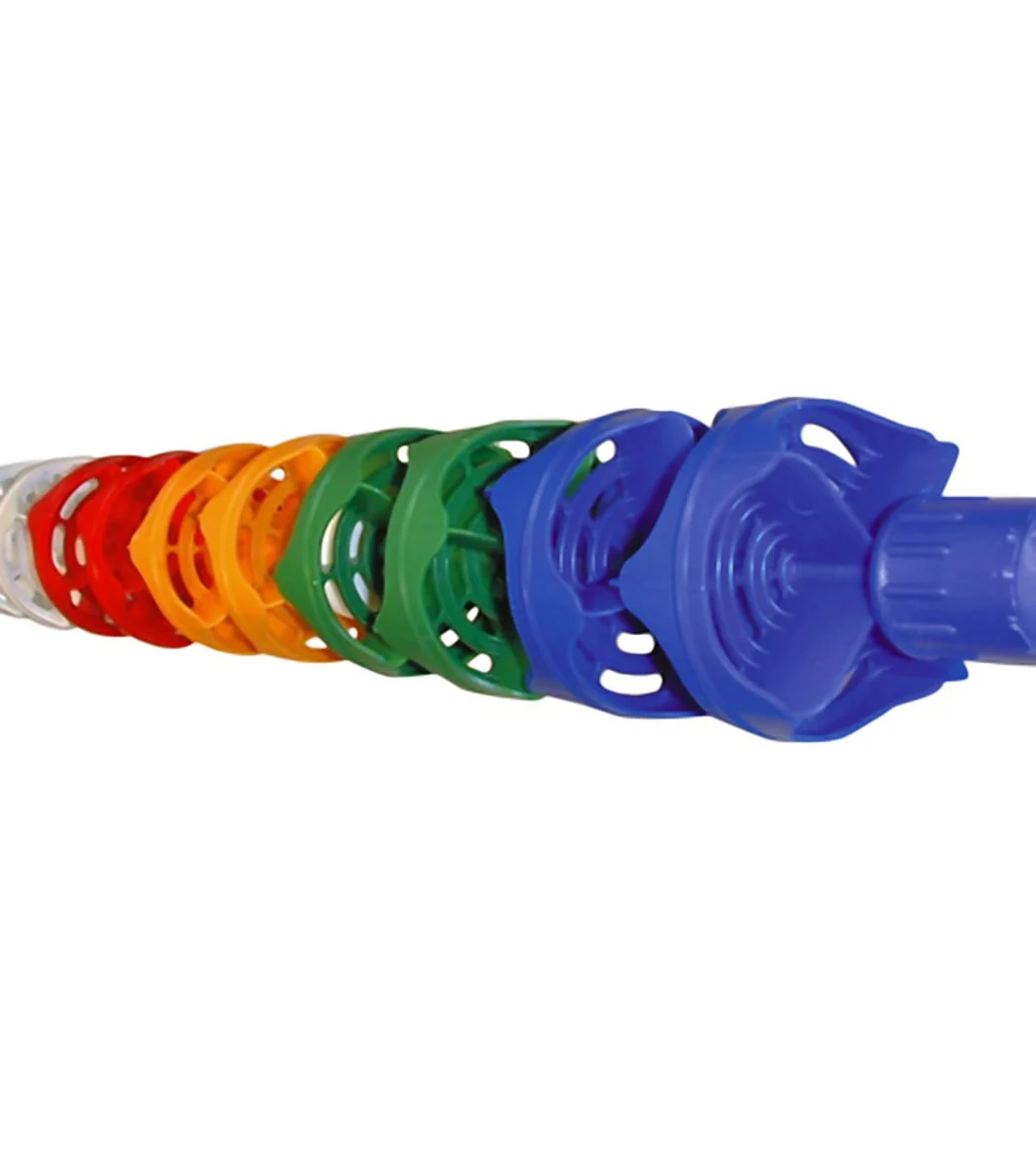 AntiWave ForeRunner 6" 50M Racing Lane with Disconnect to (2) 75 feet Lanes - Image 32