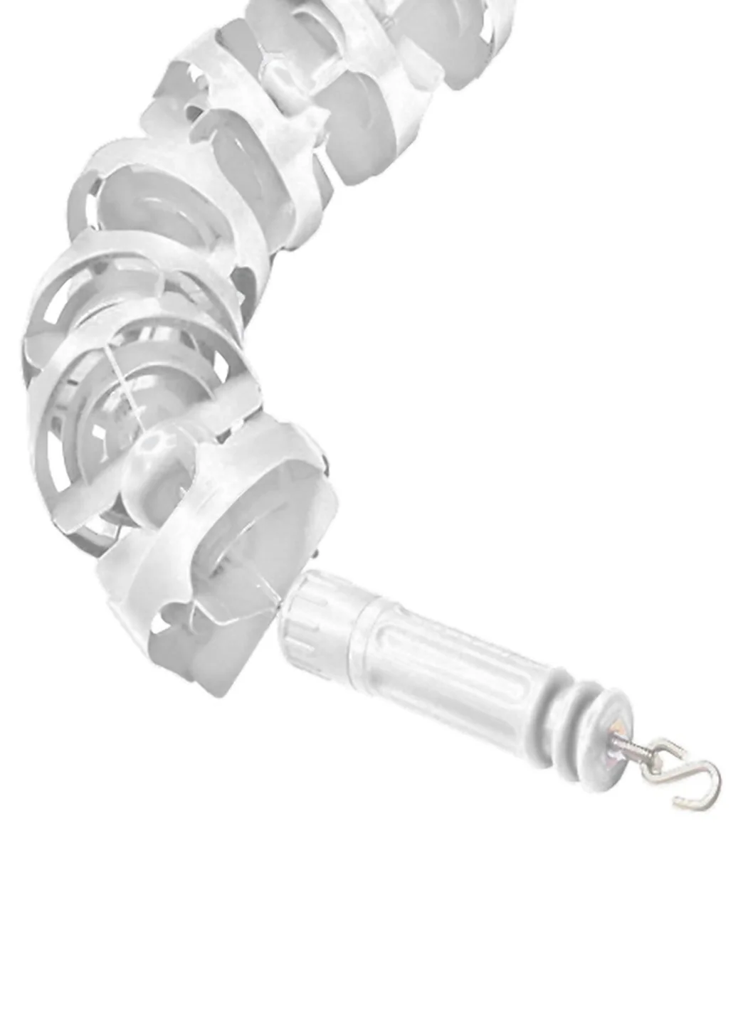 AntiWave Maximum 6" 25 Meter Lane to a 75' (1 disconnect segment) & 1 Supertensioner - Image 8