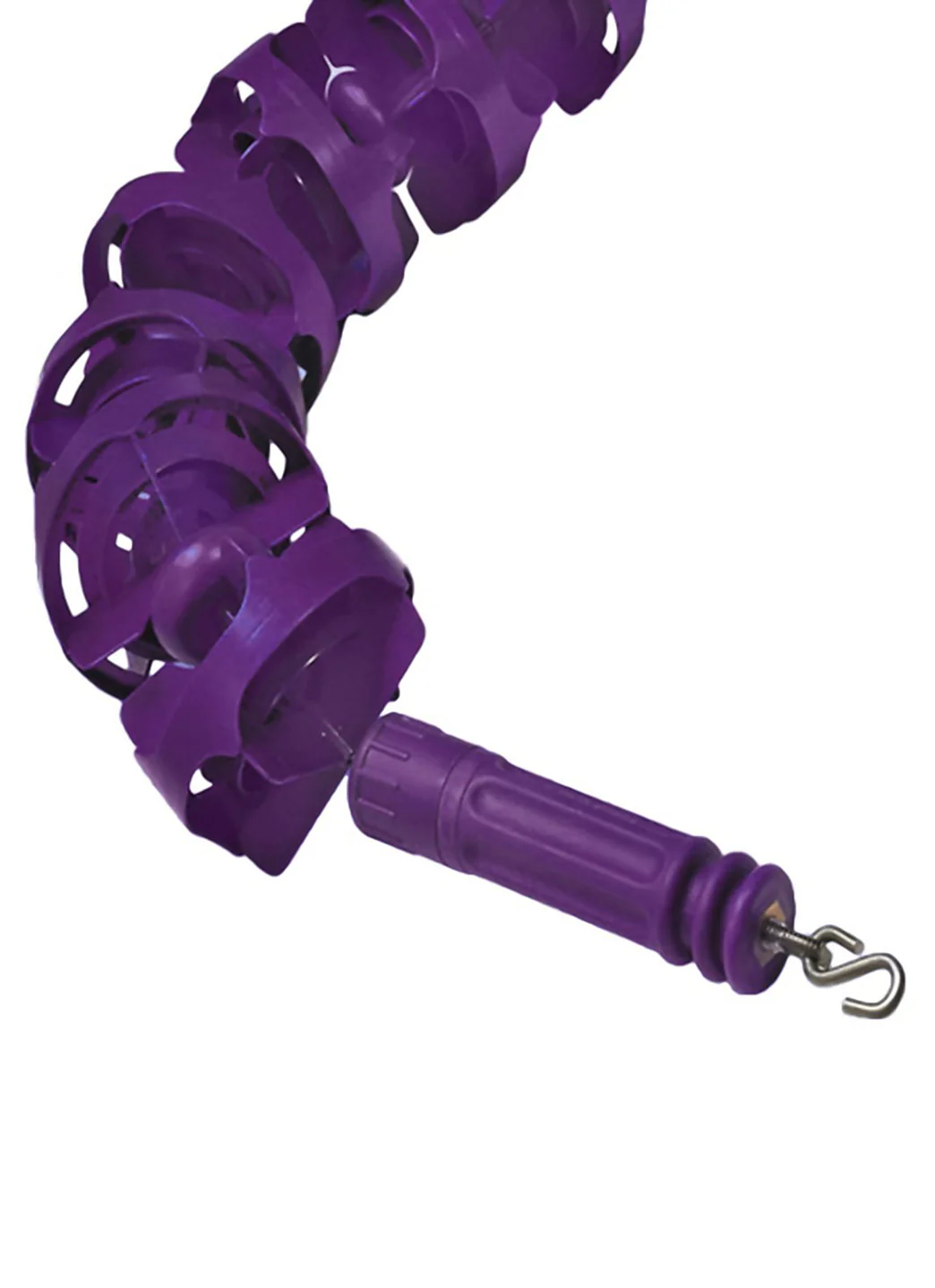AntiWave Maximum 6" 50 Meter Lane to (1) 25Meter and (1) 75' Racing Lanes with 2 Supertensioners - Image 5