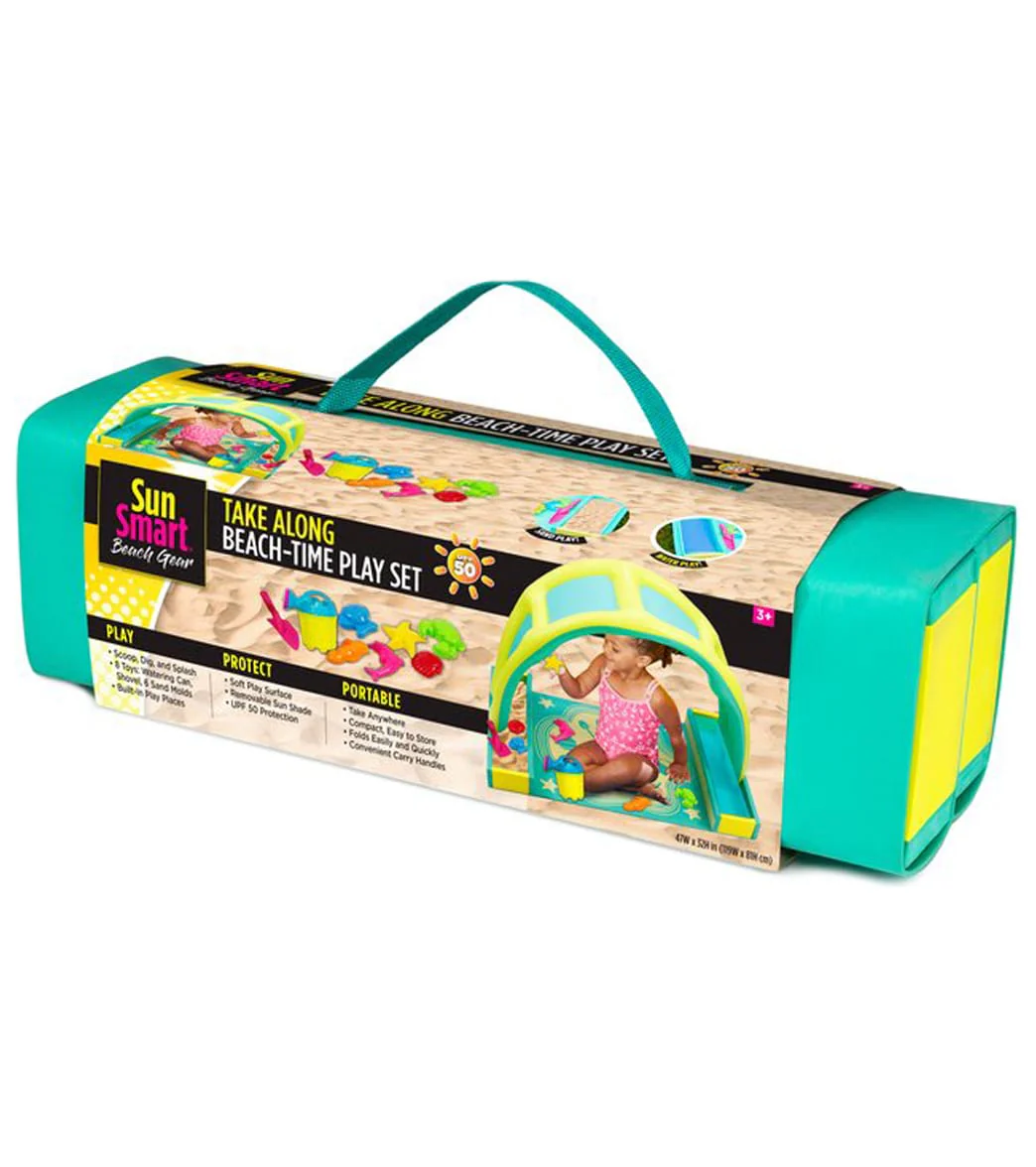 Aqua Leisure Take Along Beach-Time Play Set - Image 7