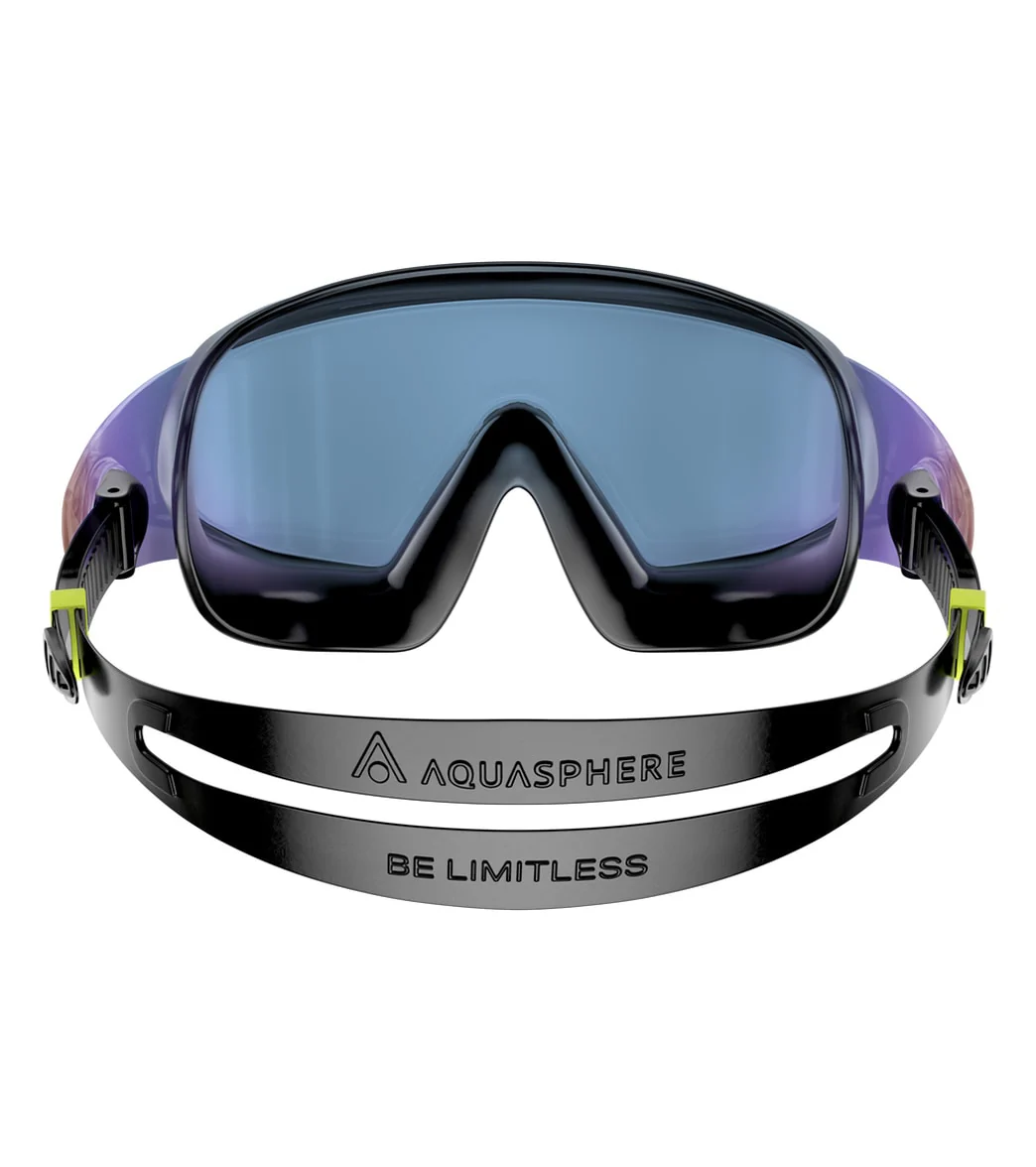 AquaSphere DEFY.Ultra Open Water Mask - Image 13