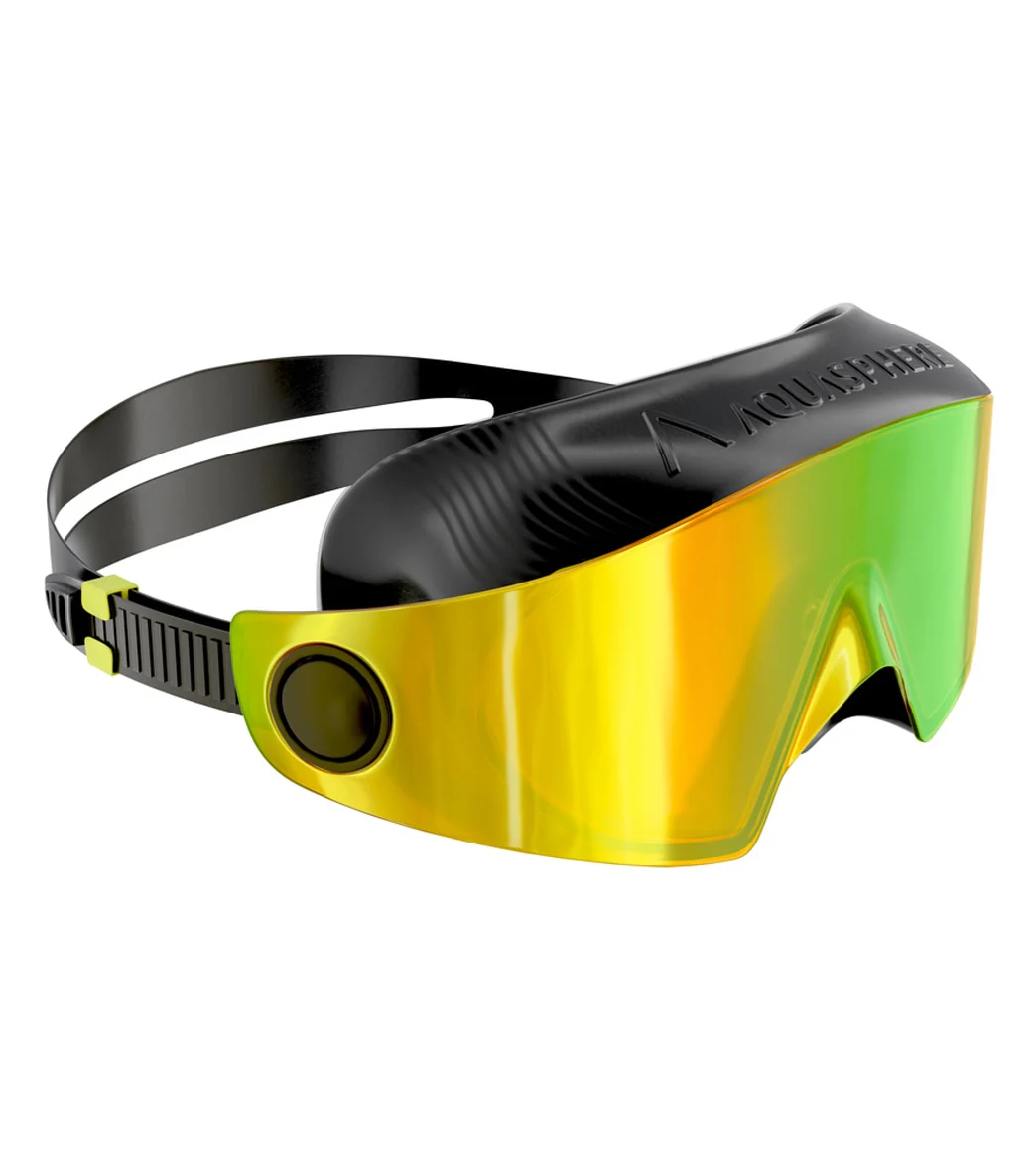 AquaSphere DEFY.Ultra Open Water Mask - Image 23