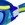 AquaSphere Fastlane Blue Tinted Goggle - Image 6