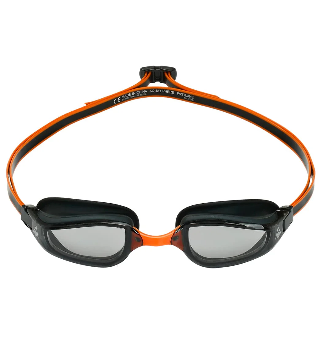 AquaSphere Fastlane Smoke Lens Goggle - Image 9