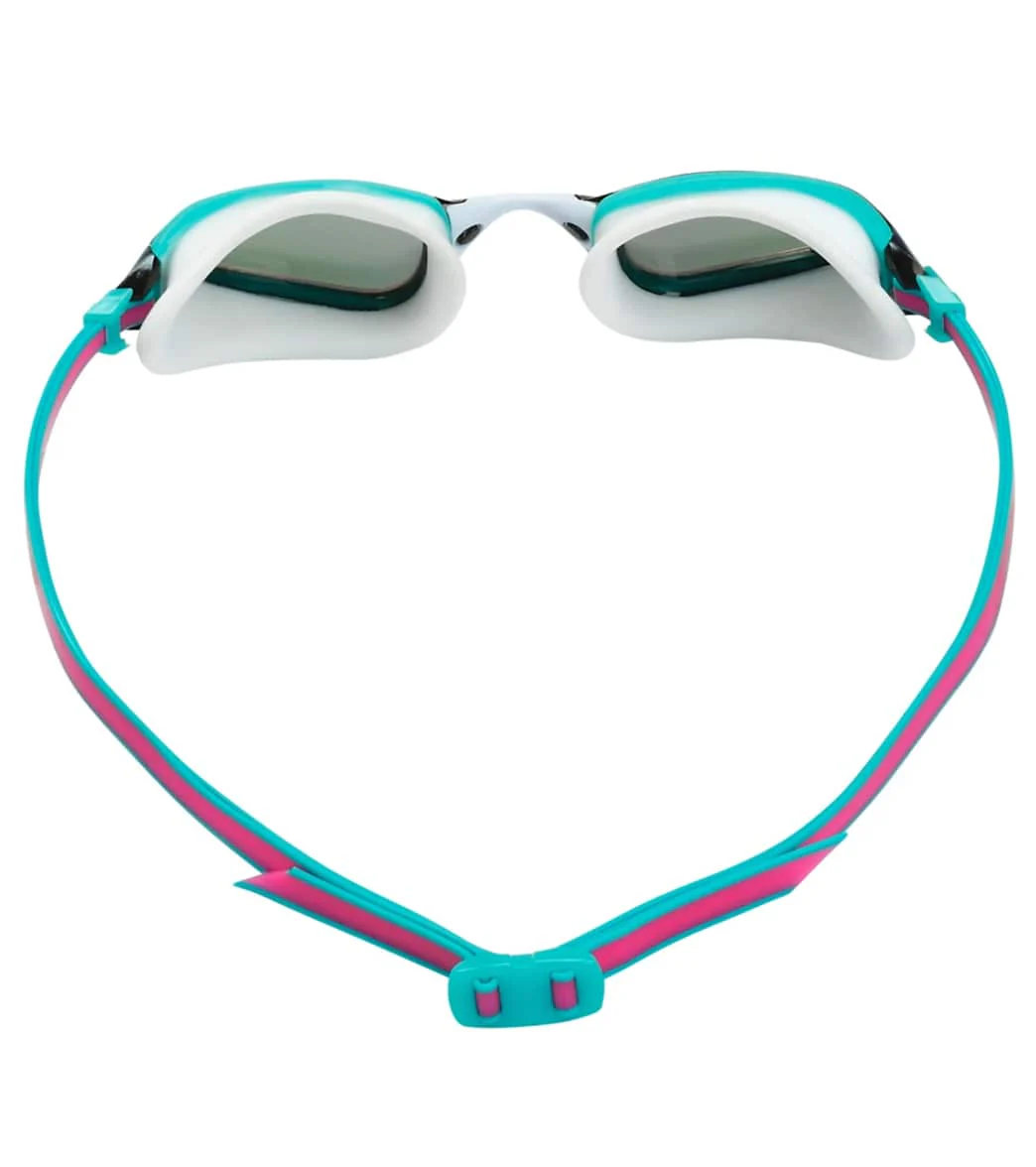 AquaSphere Fastlane Titanium Mirrored Goggle - Image 29