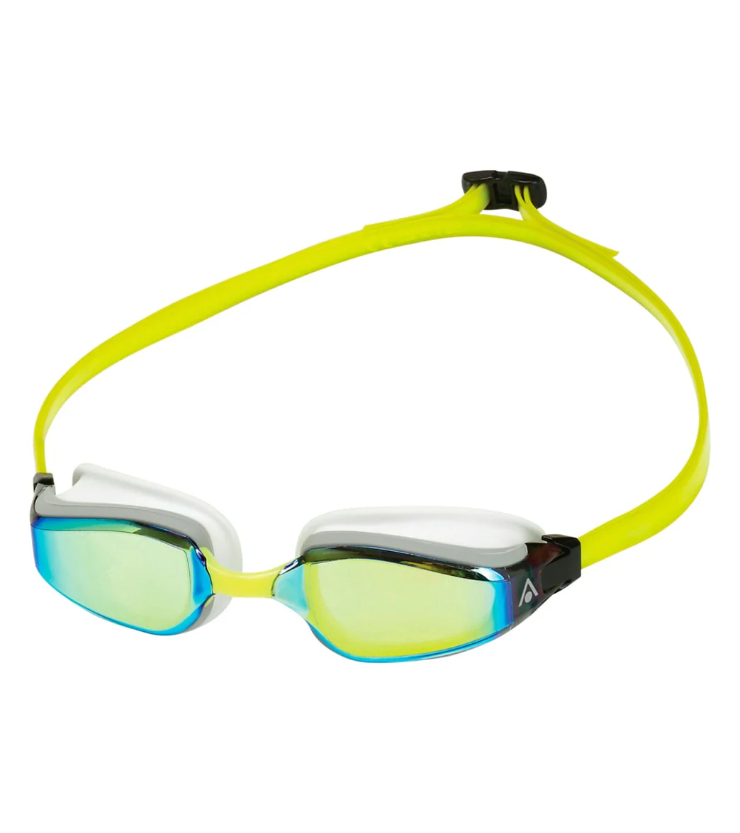 AquaSphere Fastlane Titanium Mirrored Goggle - Image 7