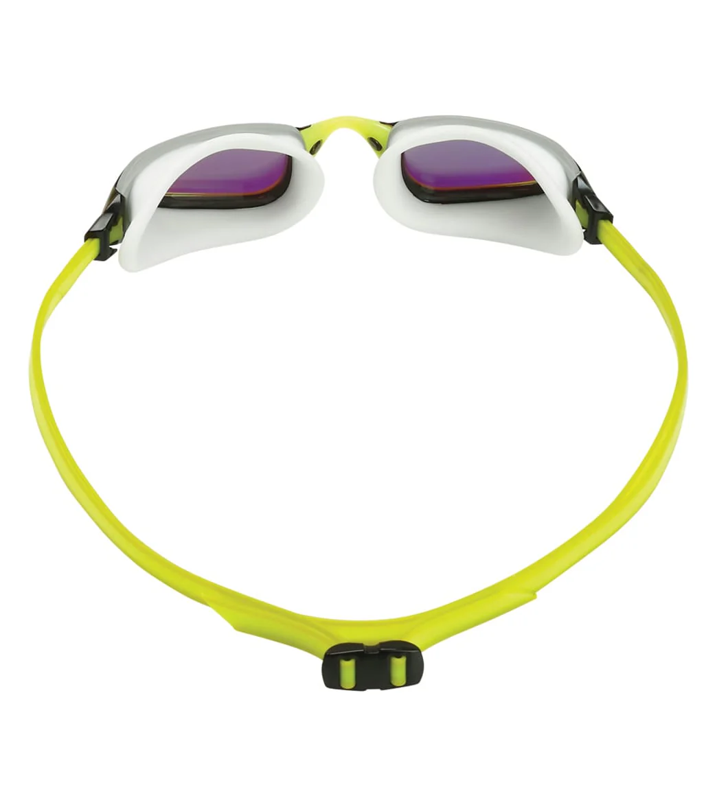 AquaSphere Fastlane Titanium Mirrored Goggle - Image 9