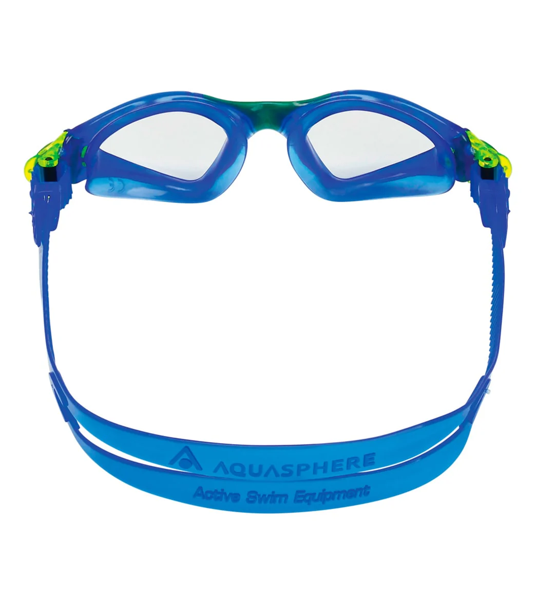 AquaSphere Kayenne Jr. Goggle - Image 29