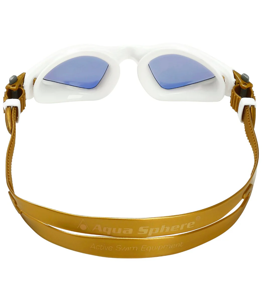 AquaSphere Kayenne Mirrored Lens Goggle - Image 14