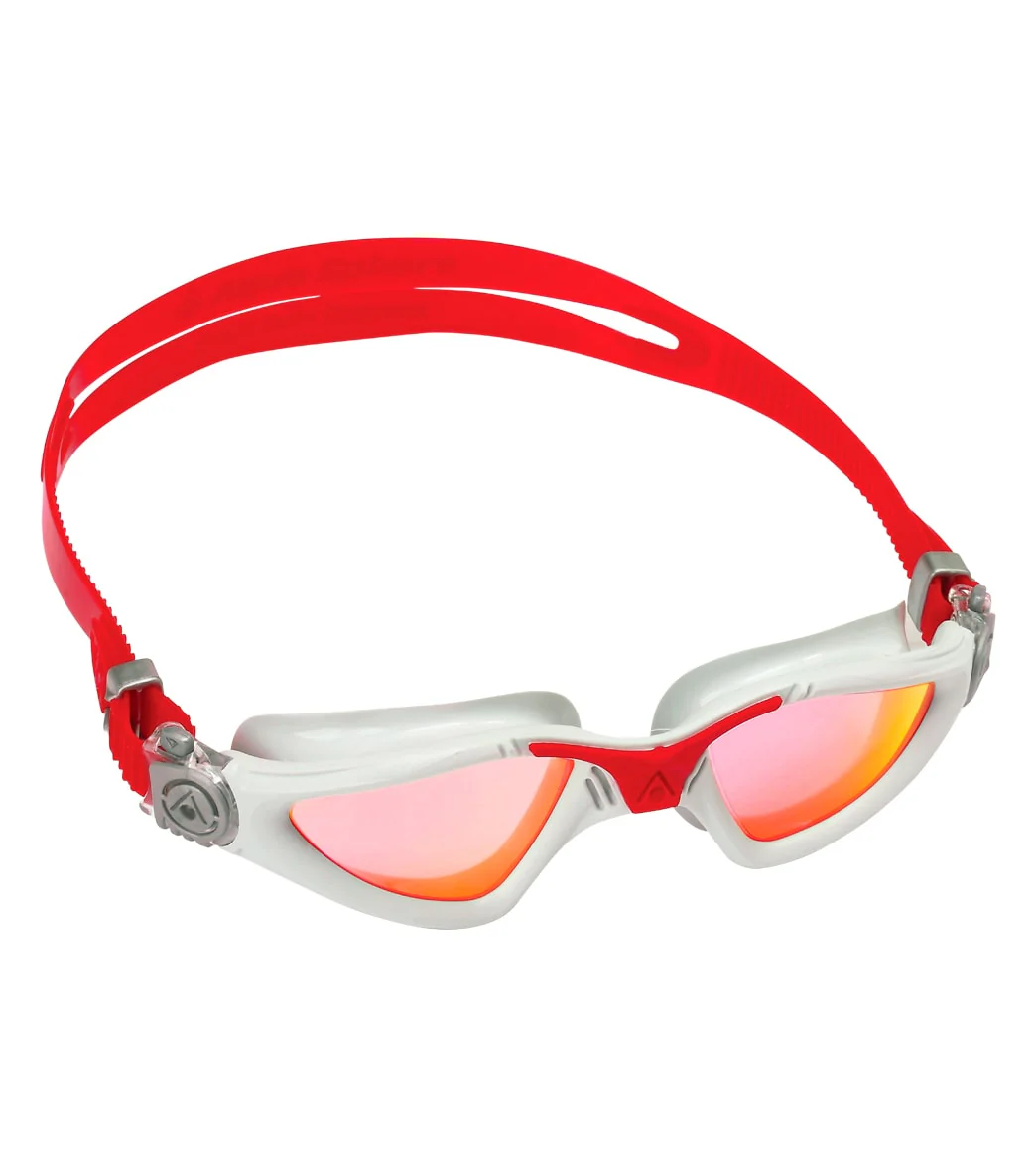 AquaSphere Kayenne Mirrored Lens Goggle - Image 20