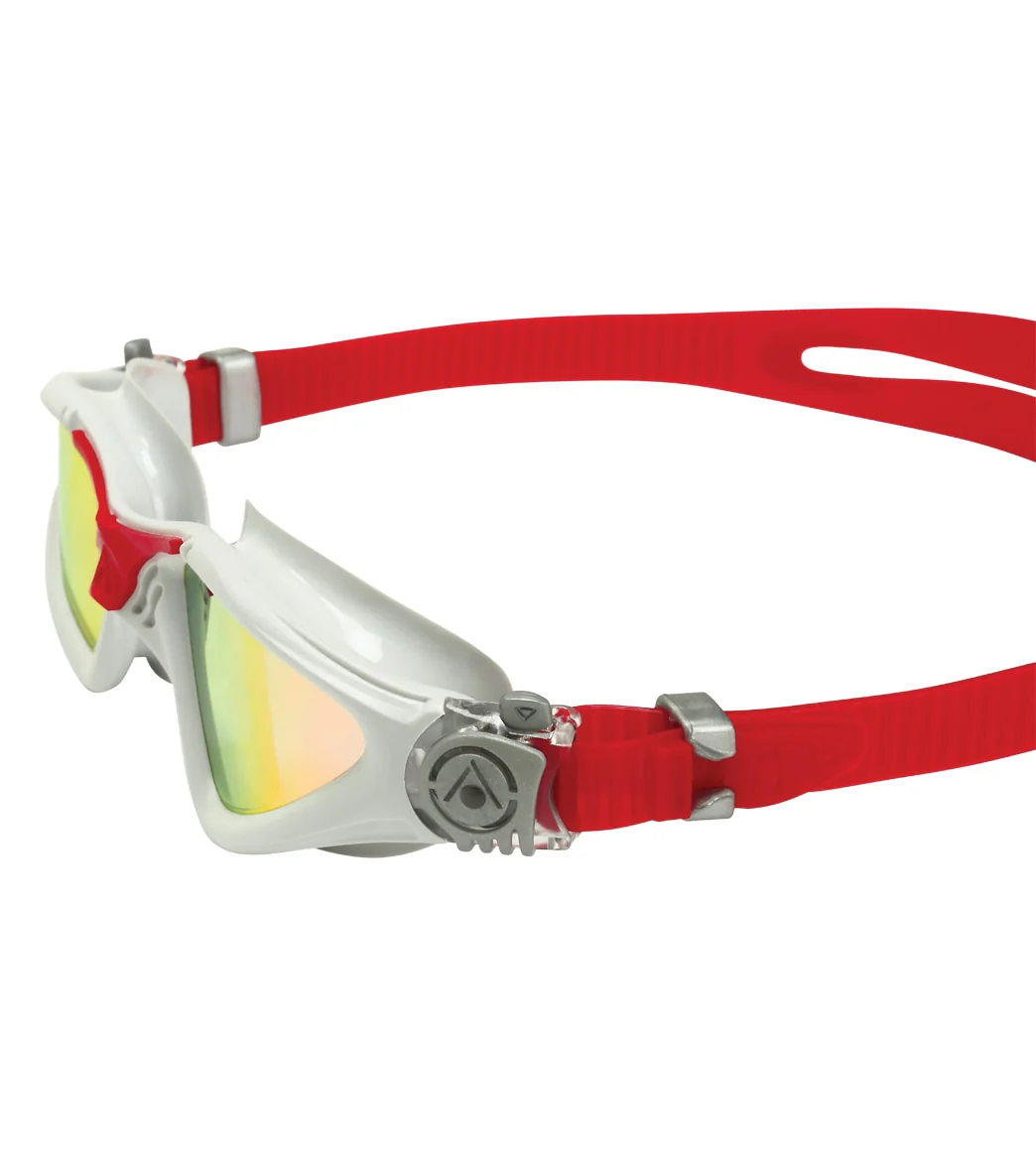 AquaSphere Kayenne Mirrored Lens Goggle - Image 21