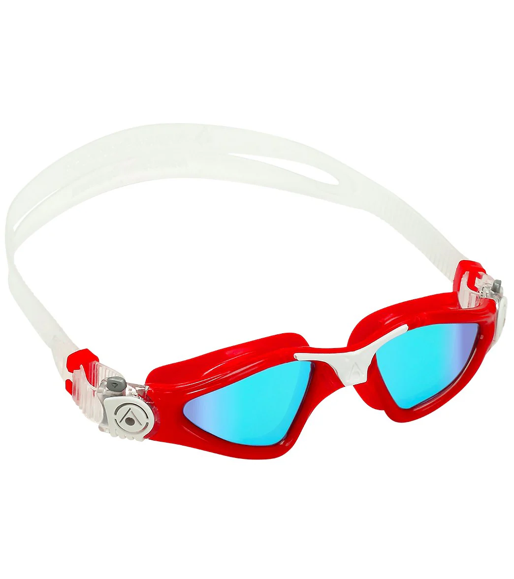 AquaSphere Kayenne Mirrored Lens Goggle - Image 4