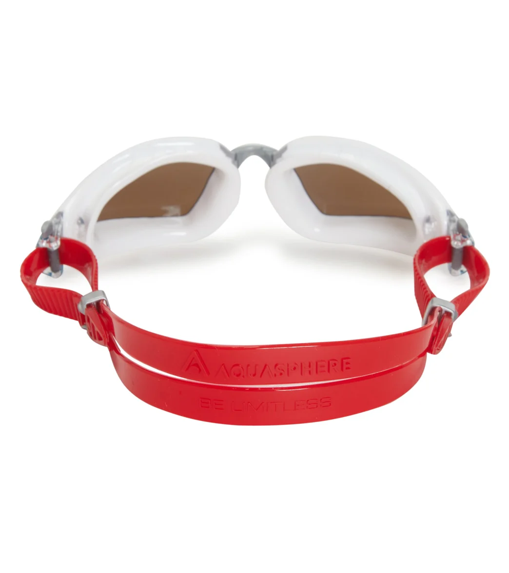 AquaSphere Kayenne Pro Polarized Goggle - Image 2
