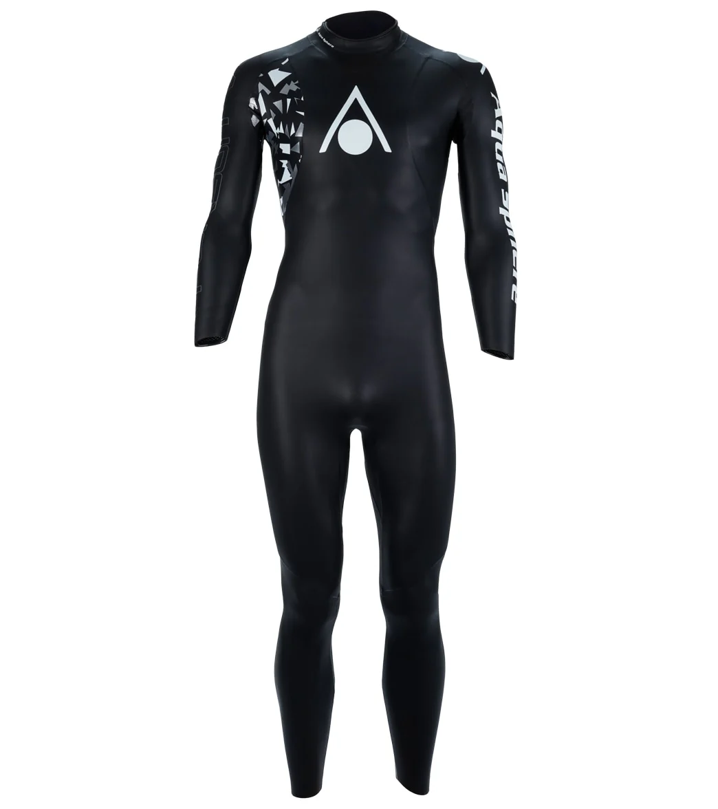 AquaSphere Men's Pursuit V3 Tri Wetsuit - Image 8