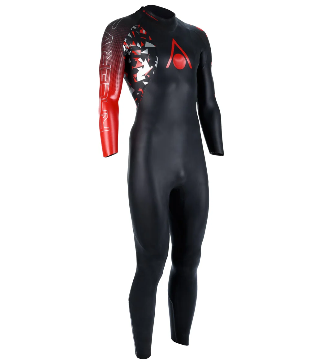 AquaSphere Men's Racer V3 Tri Wetsuit - Image 2