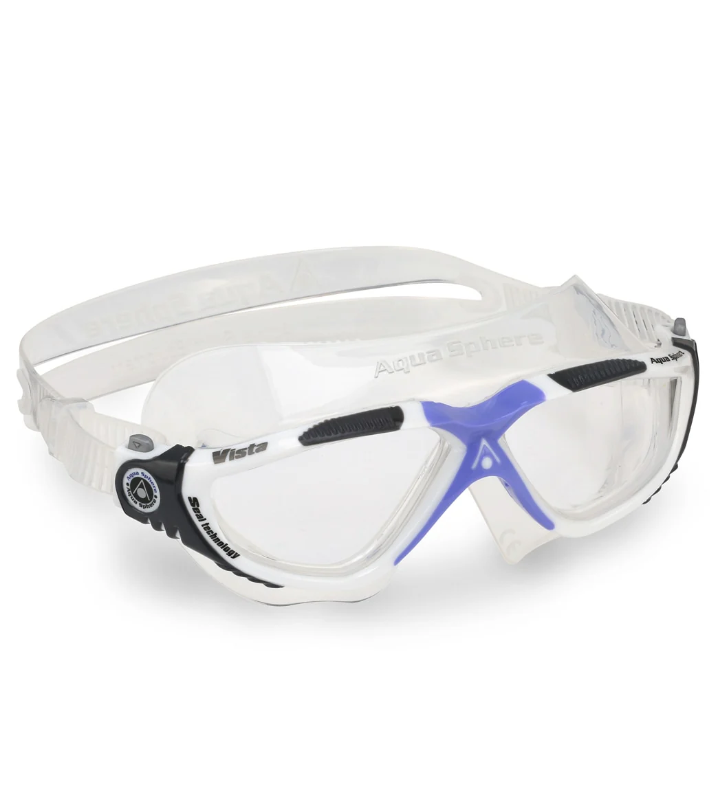 AquaSphere Vista Clear Lens Mask - Image 15