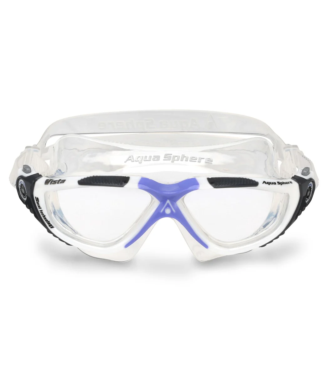 AquaSphere Vista Clear Lens Mask - Image 16