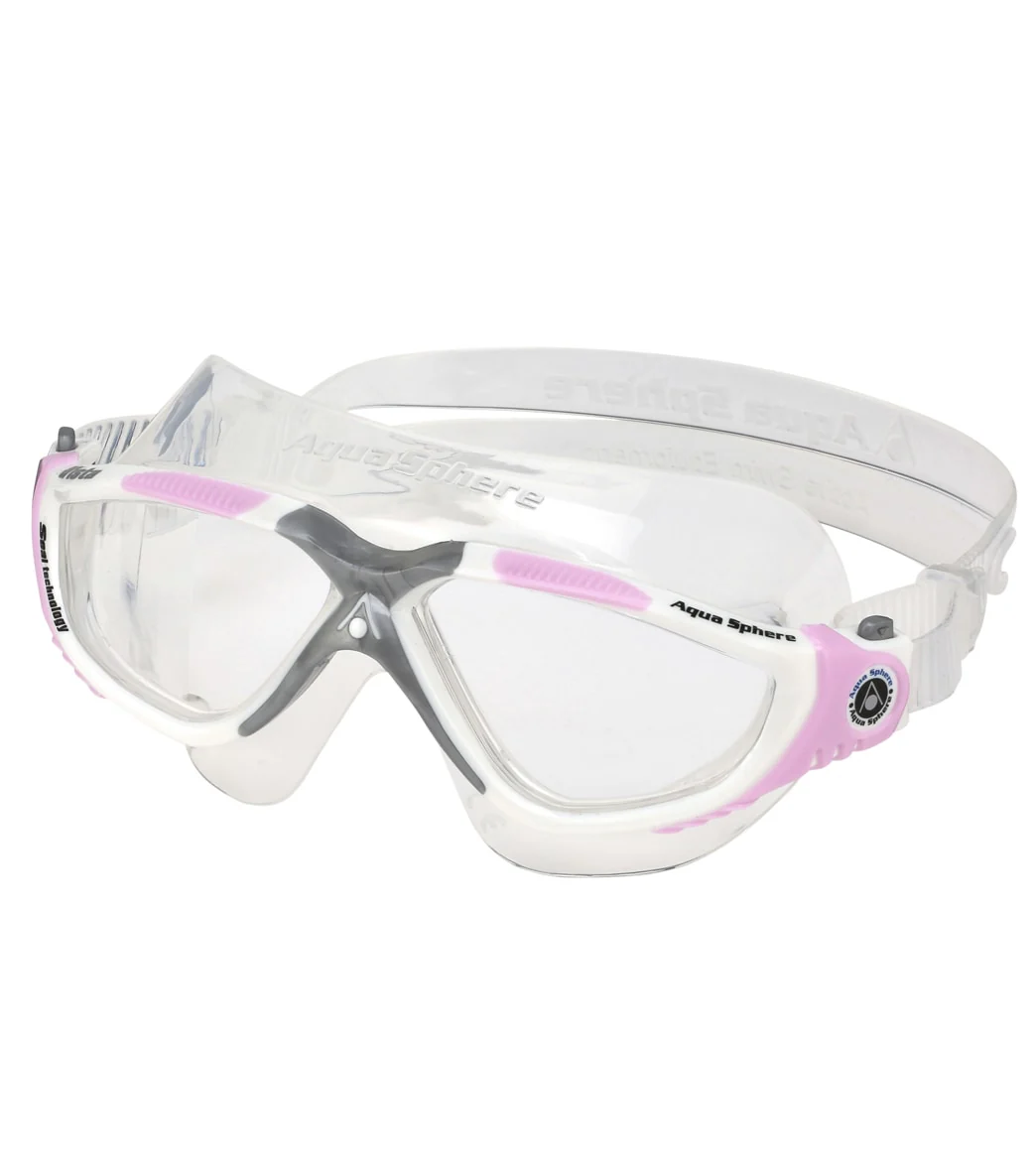 AquaSphere Vista Clear Lens Mask - Image 3