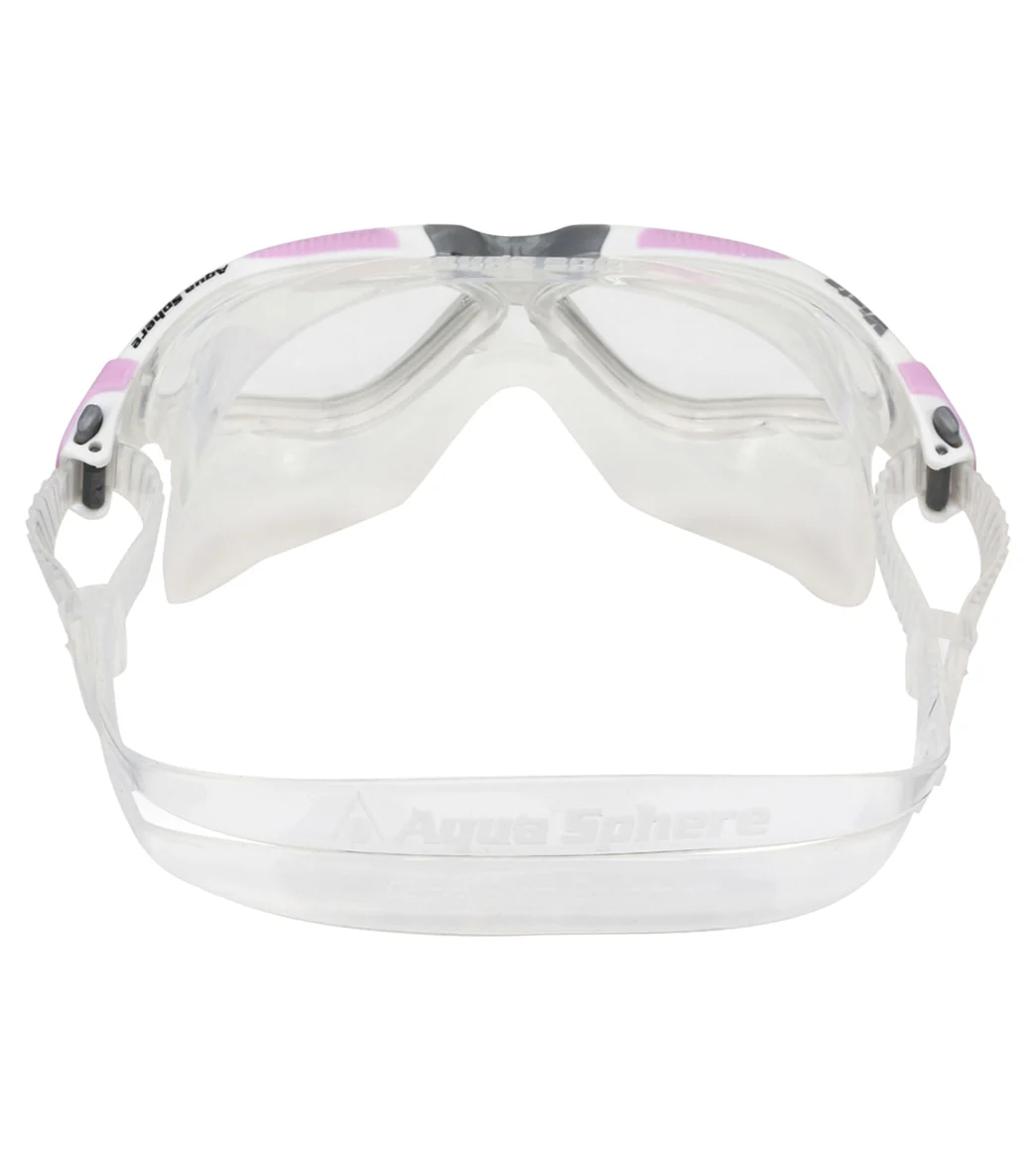 AquaSphere Vista Clear Lens Mask - Image 4