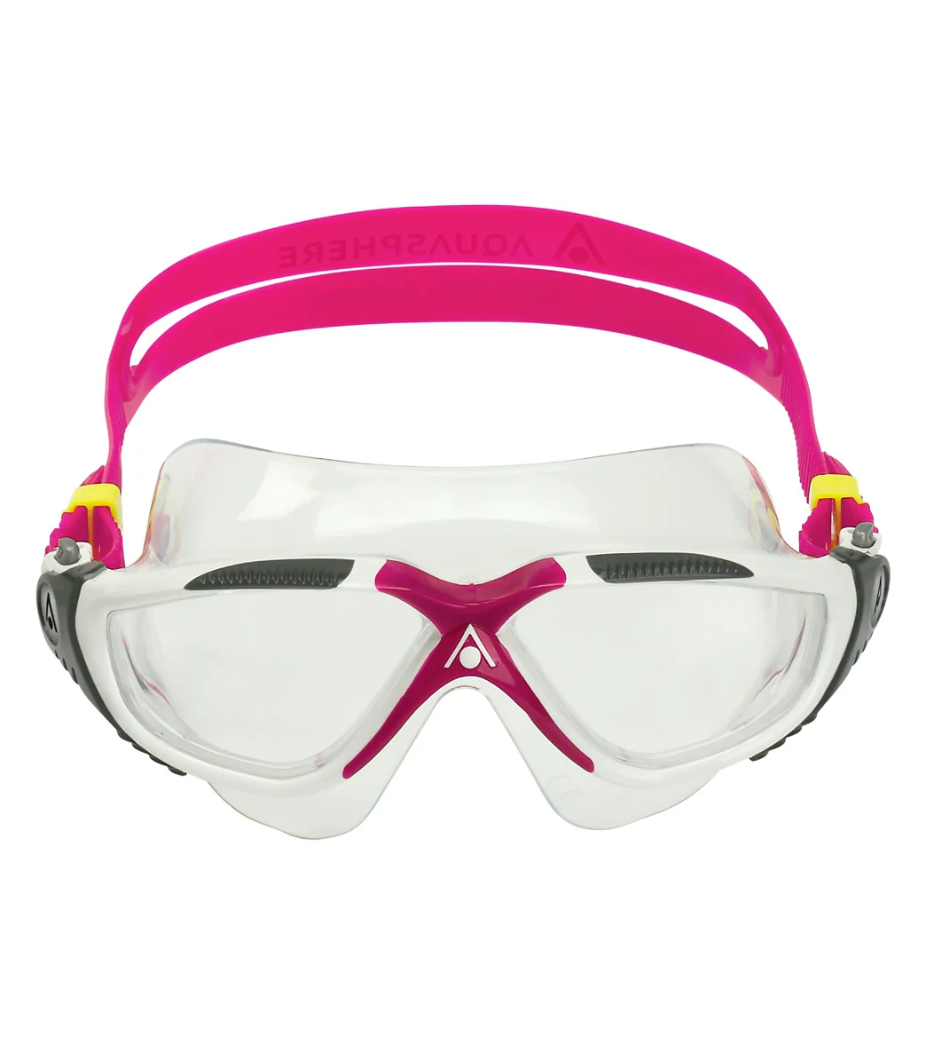 AquaSphere Vista Clear Lens Mask - Image 41