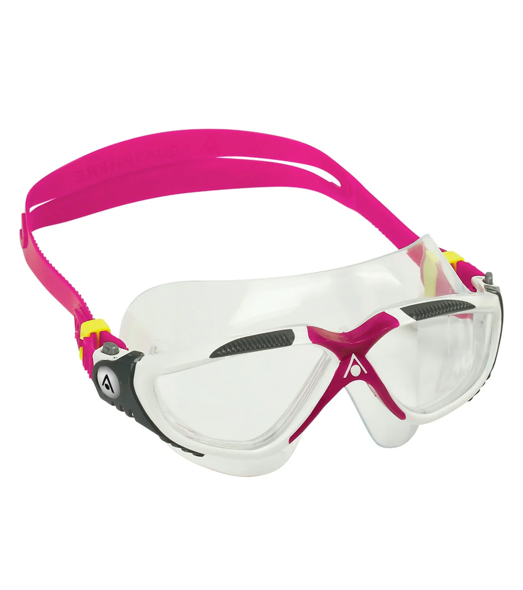 AquaSphere Vista Clear Lens Mask - Image 42