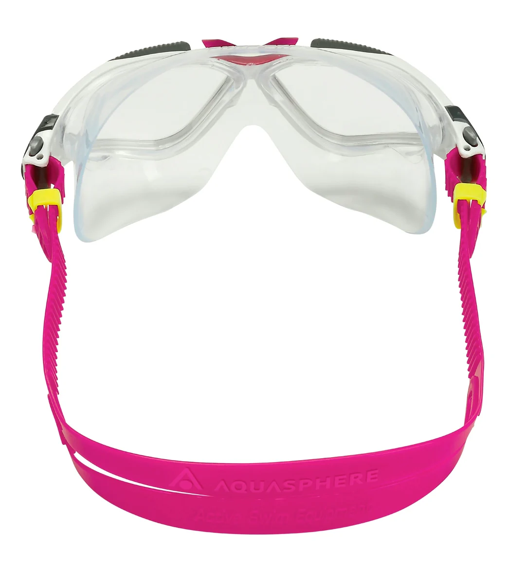 AquaSphere Vista Clear Lens Mask - Image 43