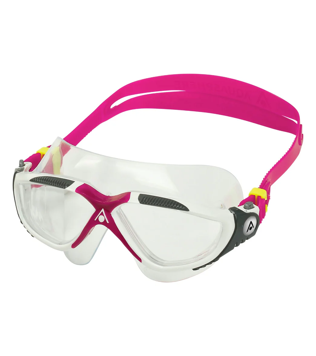 AquaSphere Vista Clear Lens Mask - Image 48