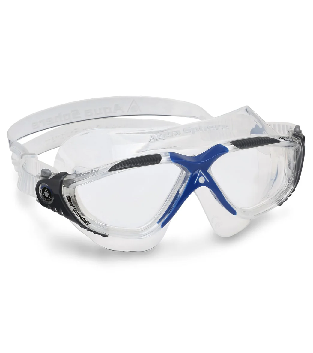 AquaSphere Vista Clear Lens Mask - Image 51