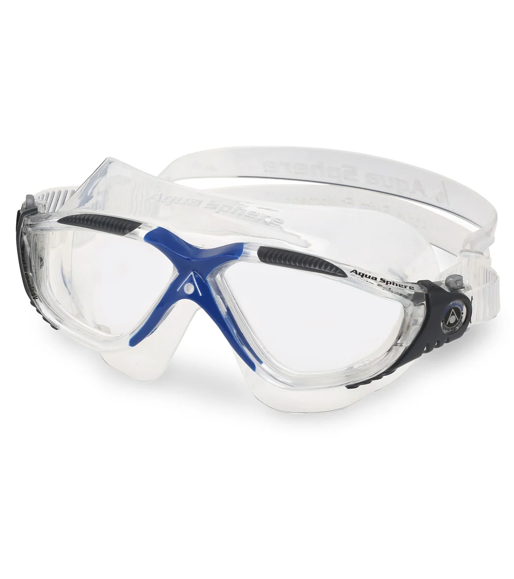 AquaSphere Vista Clear Lens Mask - Image 56