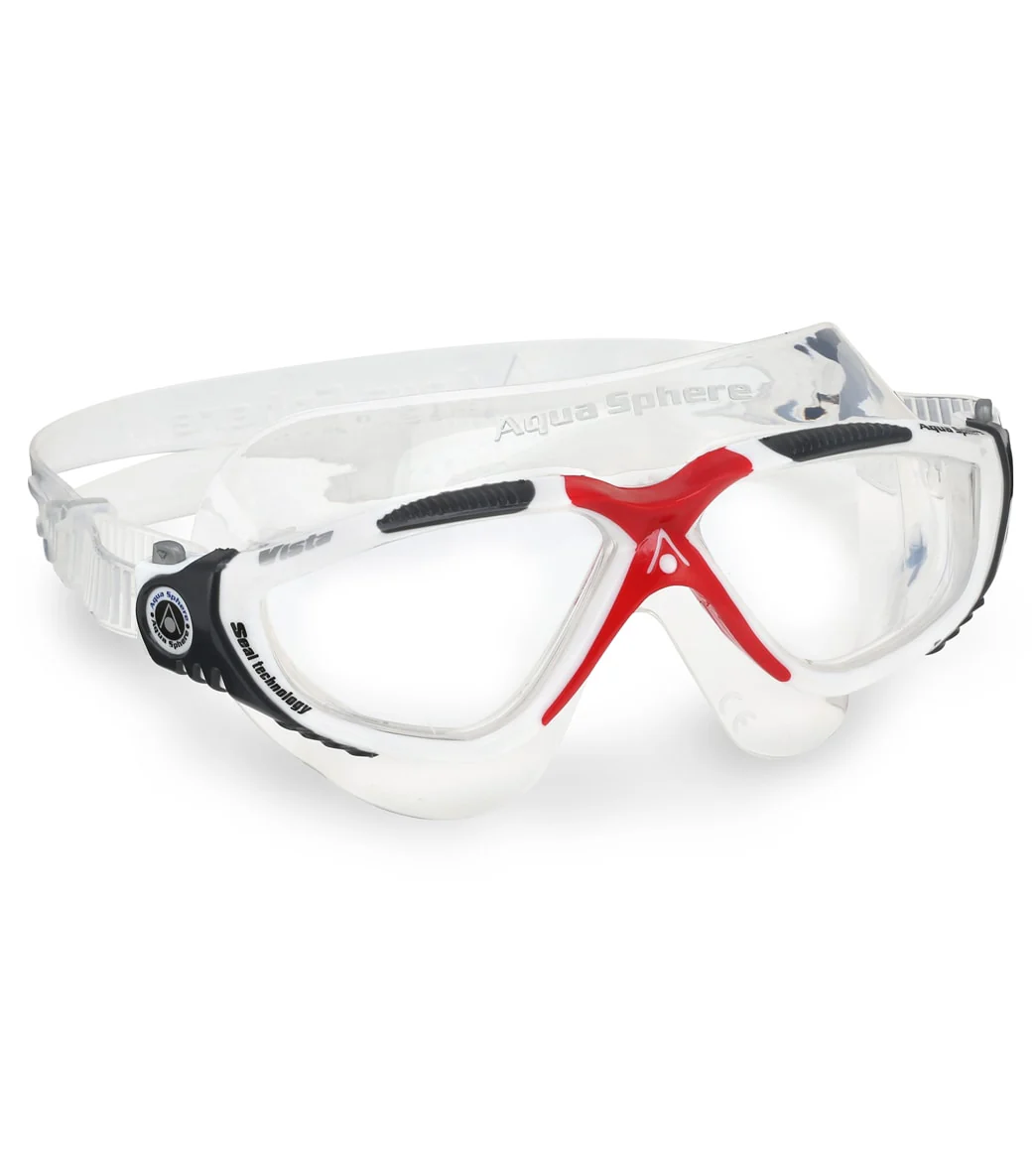 AquaSphere Vista Clear Lens Mask - Image 8